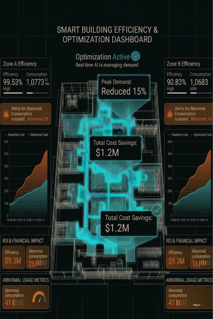 Cutting Energy Costs Through Intelligent Load Optimization